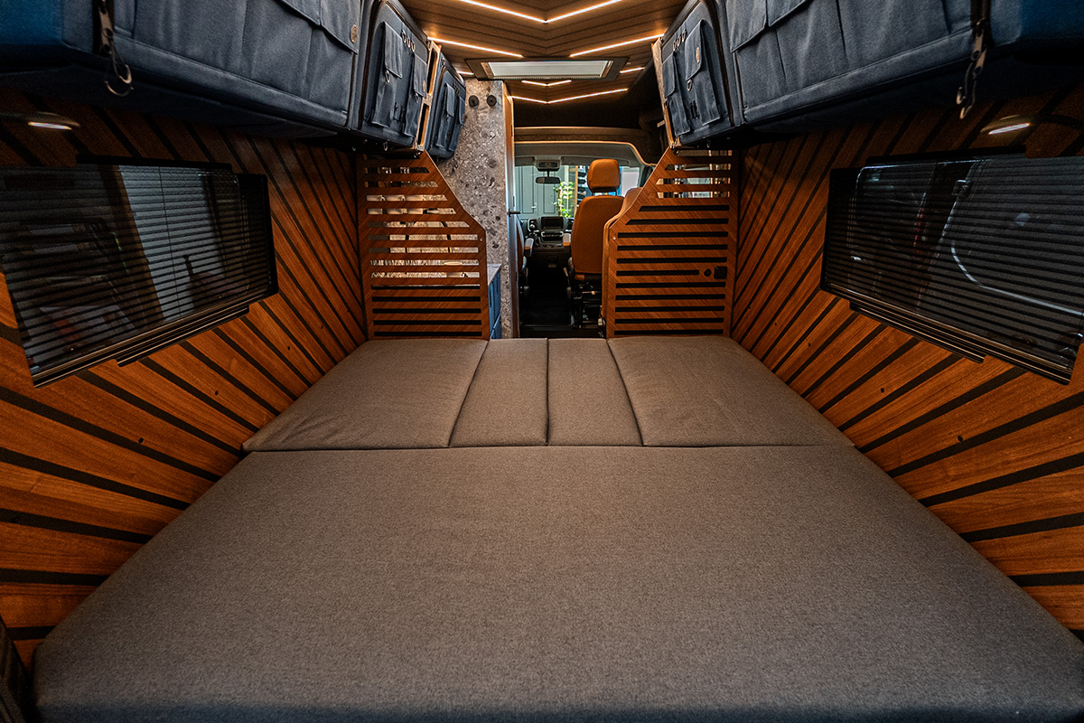 VanMe Camperausbau  