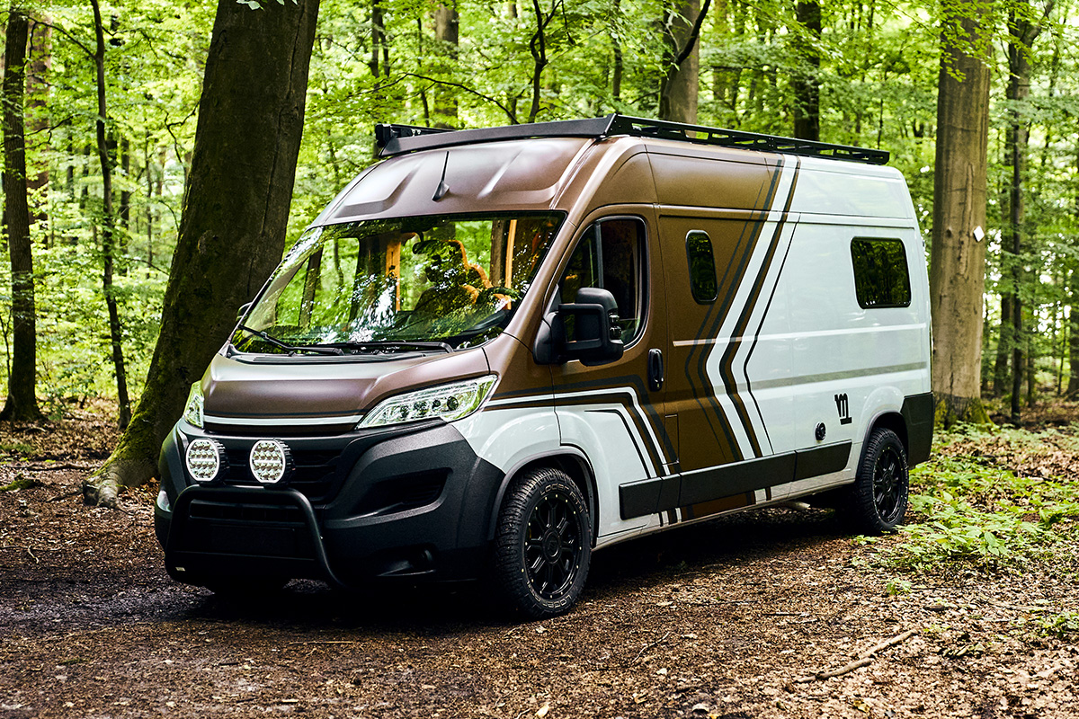 VanMe Camperausbau  
