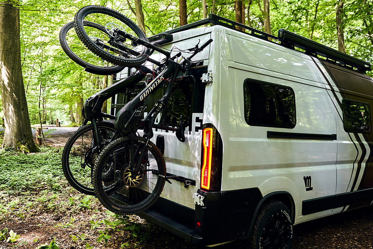 VanMe Camperausbau  