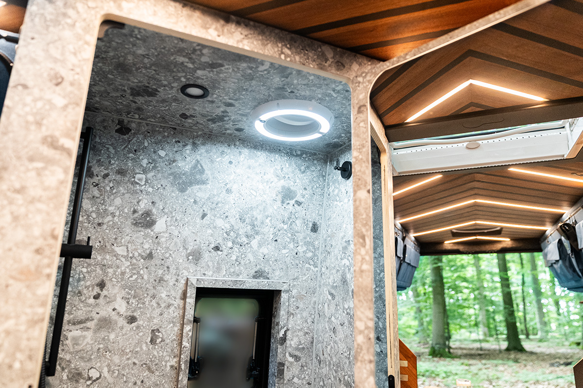 VanMe Camperausbau 