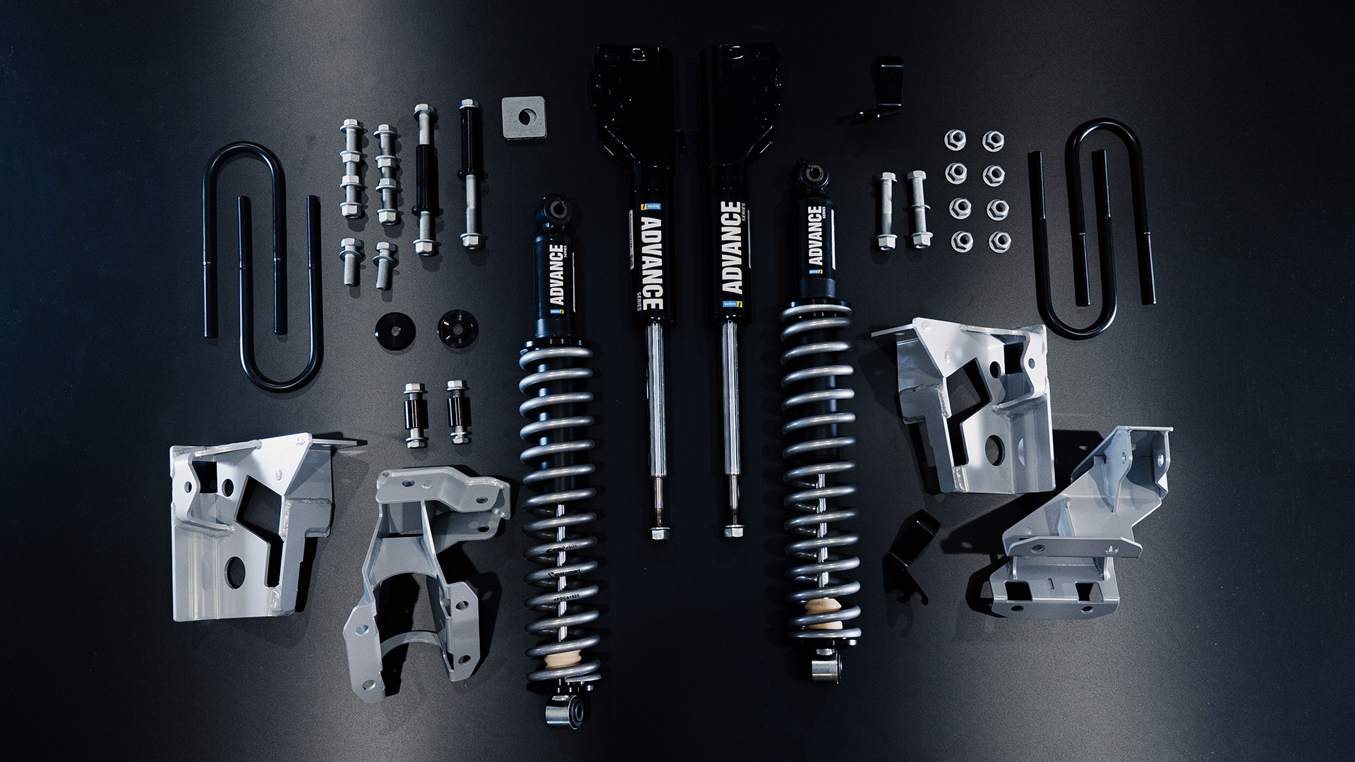 Offroad Fahrwerk Bauteile