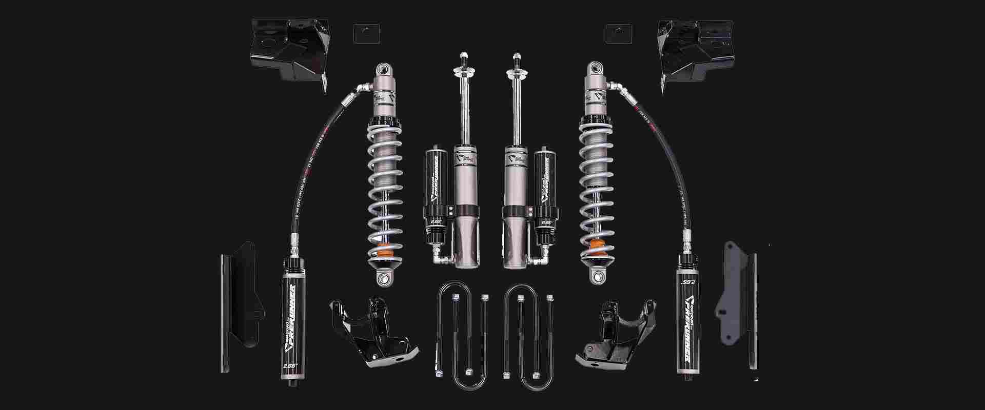 4x4 Proyect Prerunner