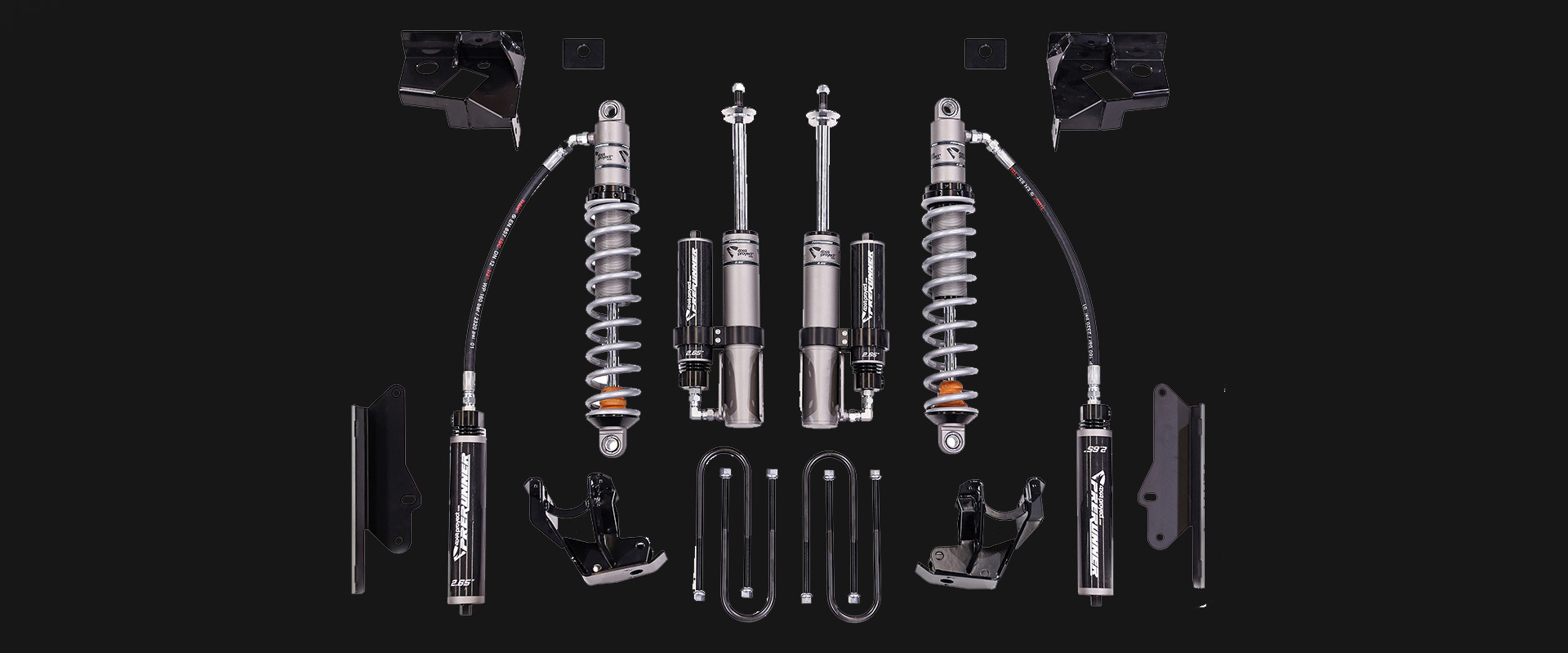 4x4 Proyect Prerunner