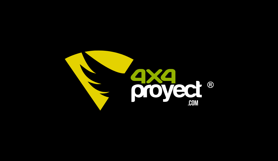 4x4proyect Logo